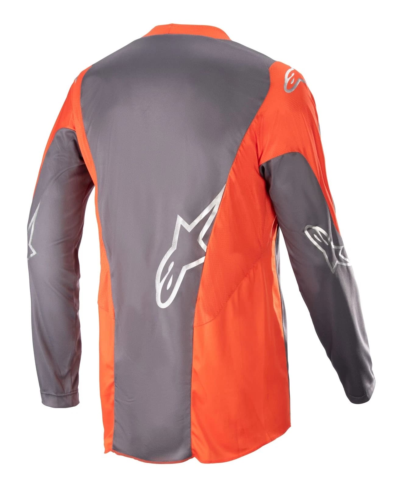 Camiseta Alpinestars Racer Hoen Magnet Naranja (Cl
