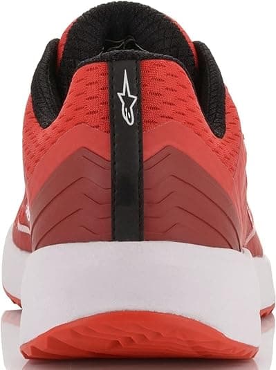 Zapatillas Alpinestars Meta Road Rojo Blanco