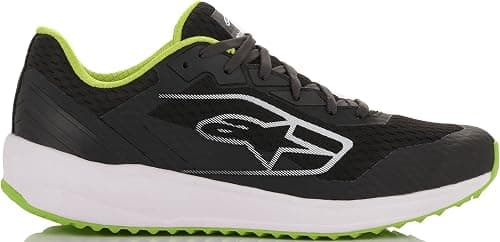 Zapatillas Alpinestars Meta Road Negro Blanco Verd