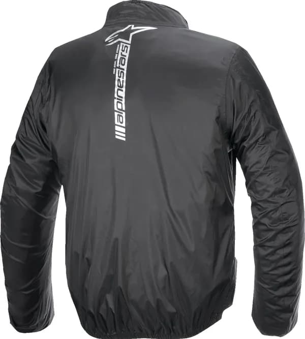 Chaqueta lluvia Alpinestars Hurricane V2 Negro