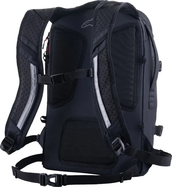Mochila Alpinestars AMP 7 Negro 22L - 61080231100 