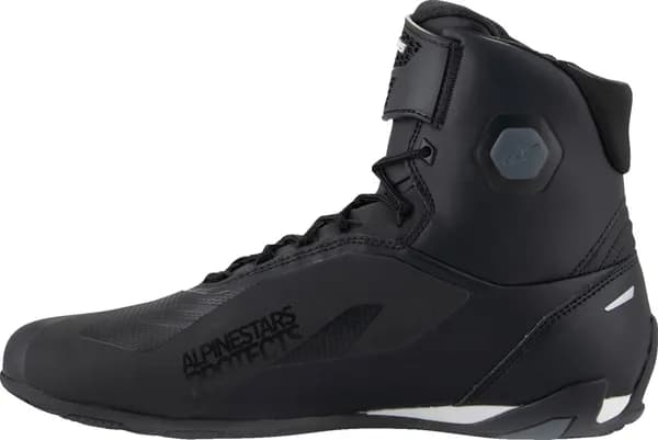Botas Alpinestars FASTER-4 Negro Blanco