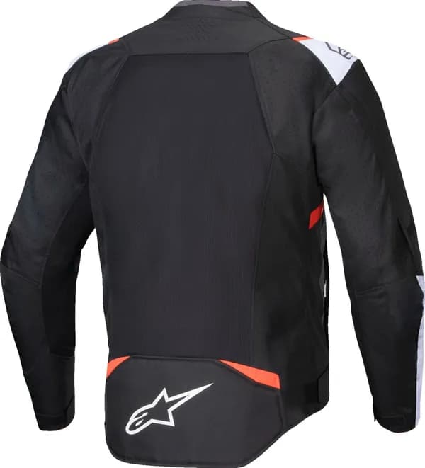 Chaqueta Alpinestars T-SPS AIR V2 Negro Blanco Roj
