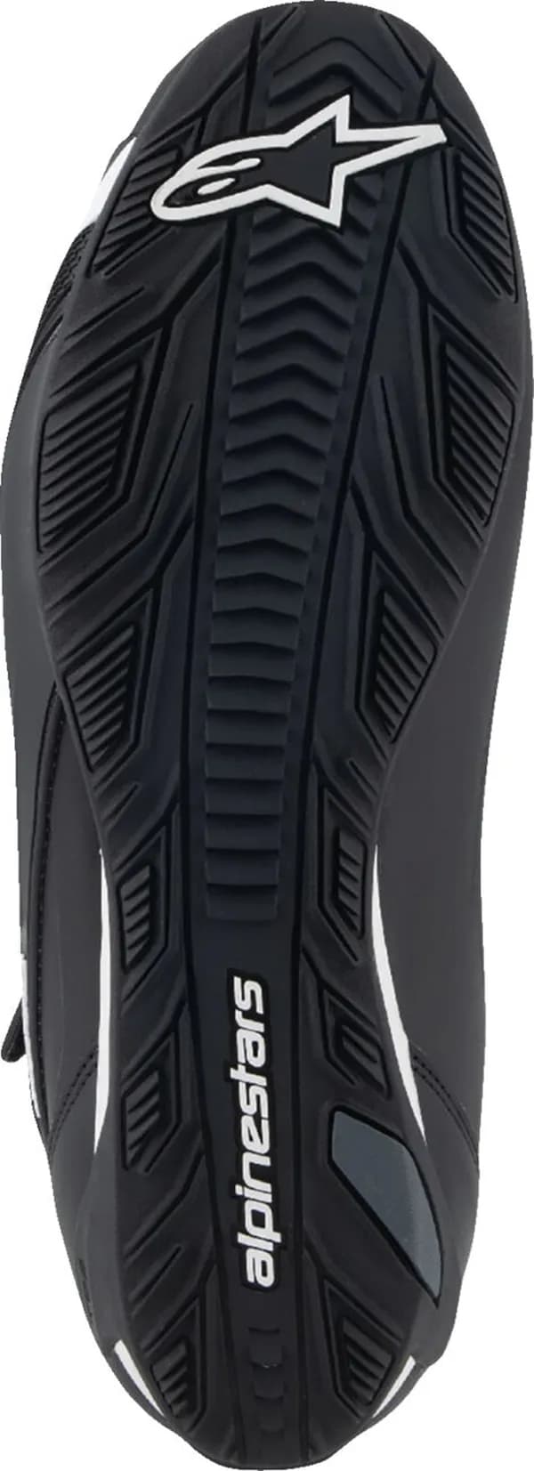 Botas Alpinestars FASTER-4 Negro Blanco