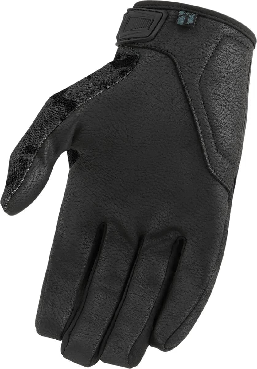 Guantes ICON Hooligan CE Dark Camo