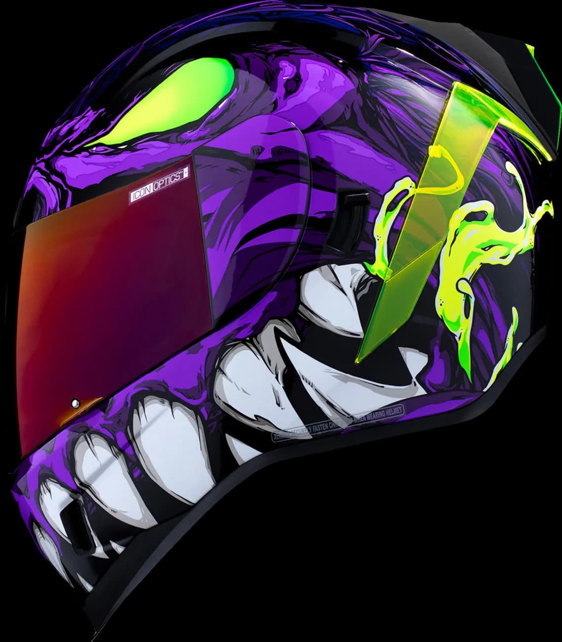 Casco ICON Airform MIPS Manik'RR Pulpura