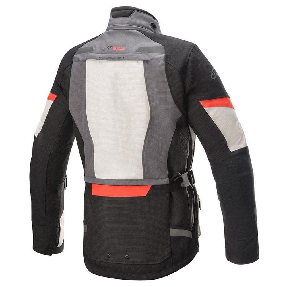 Chaqueta Alpinestars Valparaiso V3 Stella Negro Gr