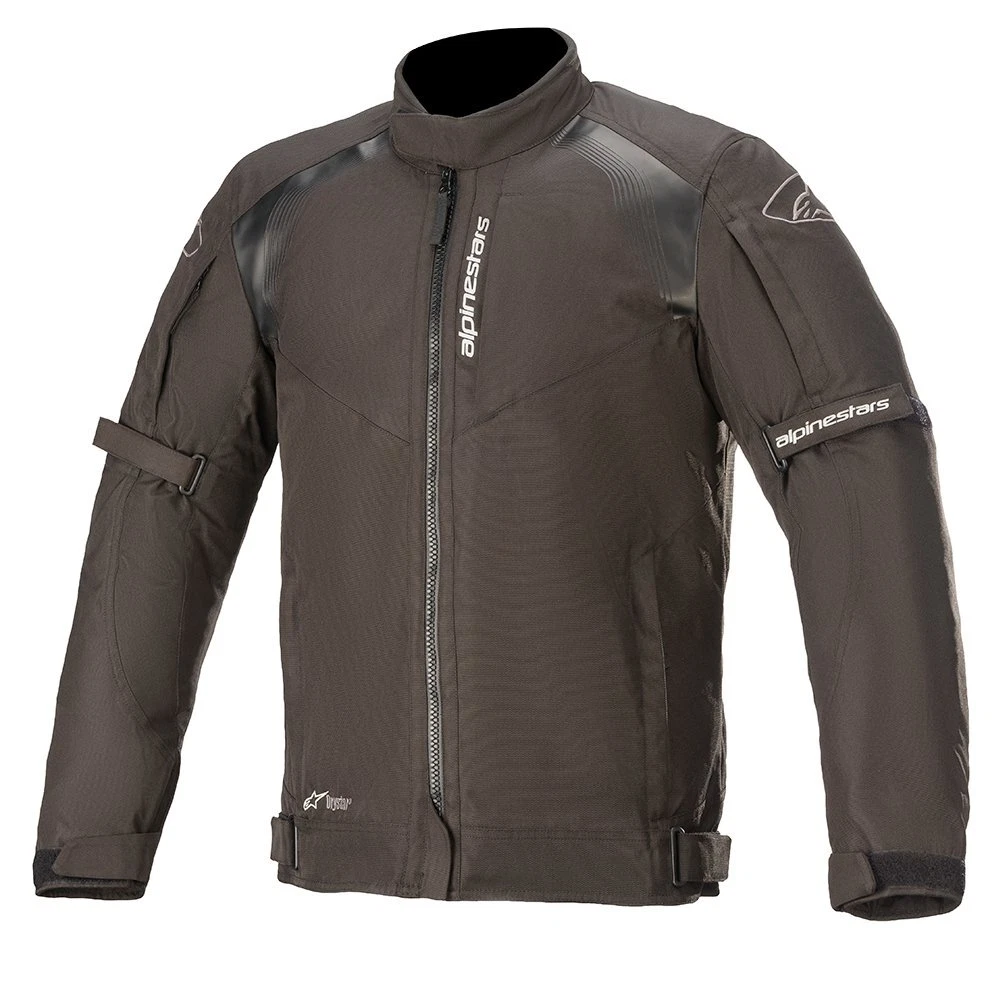 Chaqueta Alpinestars Headlands Drystar Negro (Clon image_1