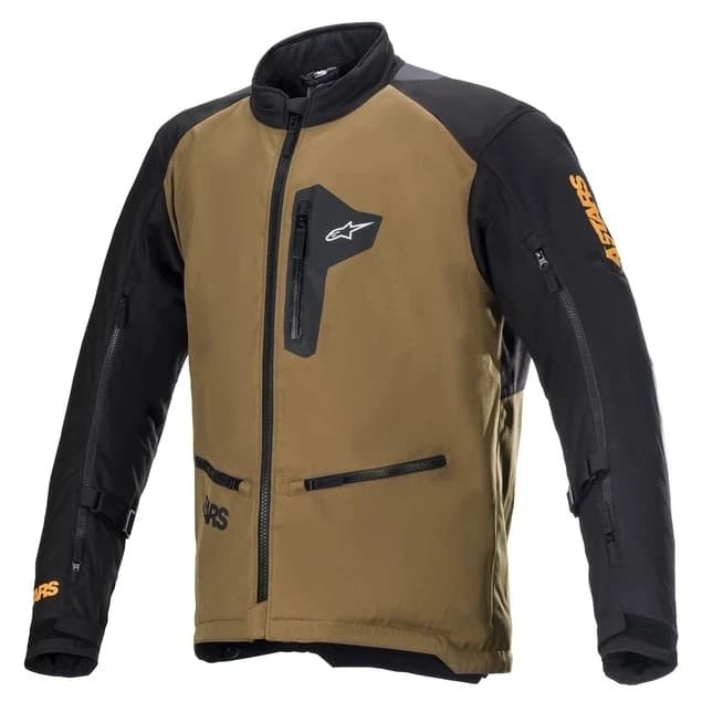 Chaqueta Alpinestars Venture XT Camel Negro (Clona image_1