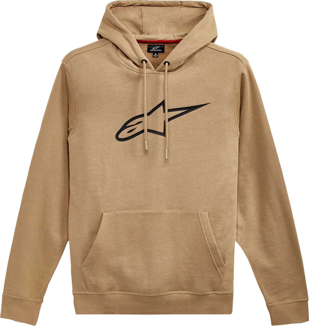 Sudadera Alpinestars Ageless V2 Marron Negro-DESCA image_1