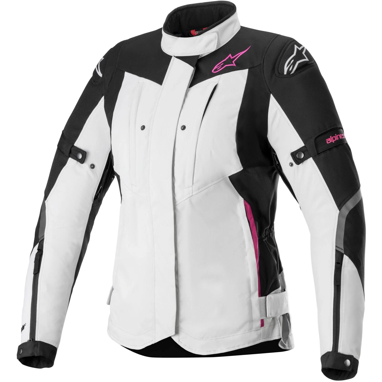 Chaqueta Alpinestars Stella RX-5 Drystar Gris Negr image_1