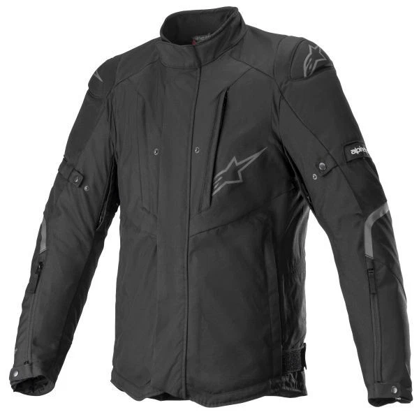 Chaqueta Alpinestars Rx-5 Drystar Negro Antracita image_1