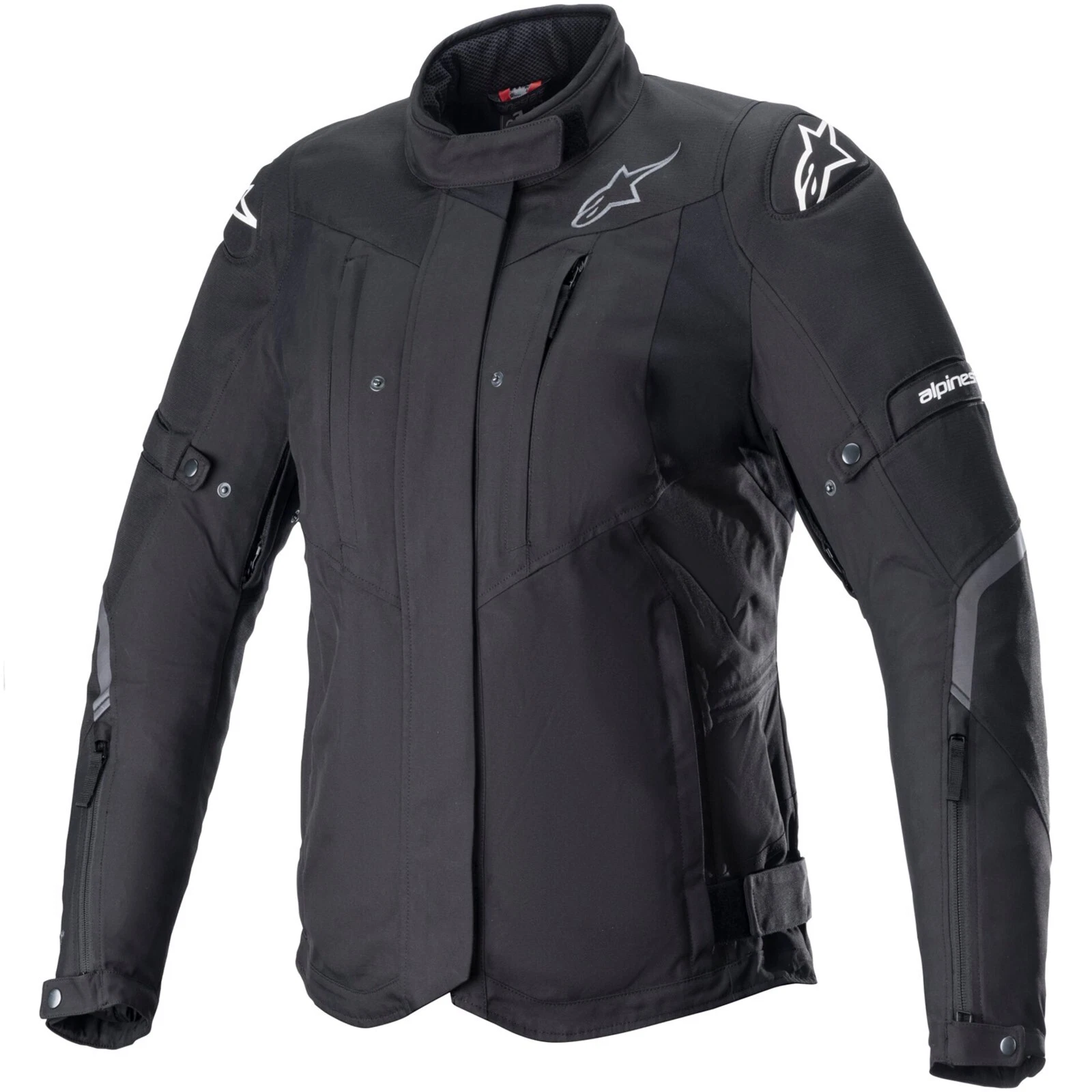 Chaqueta Alpinestars Stella RX-5 Drystar Negro-DES image_1
