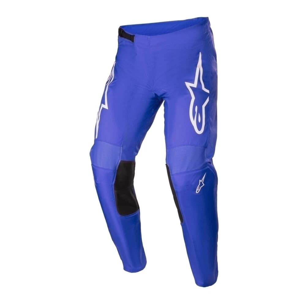 Pantalón Alpinestars Fluid Narin Azul Blanco-DESCA image_1