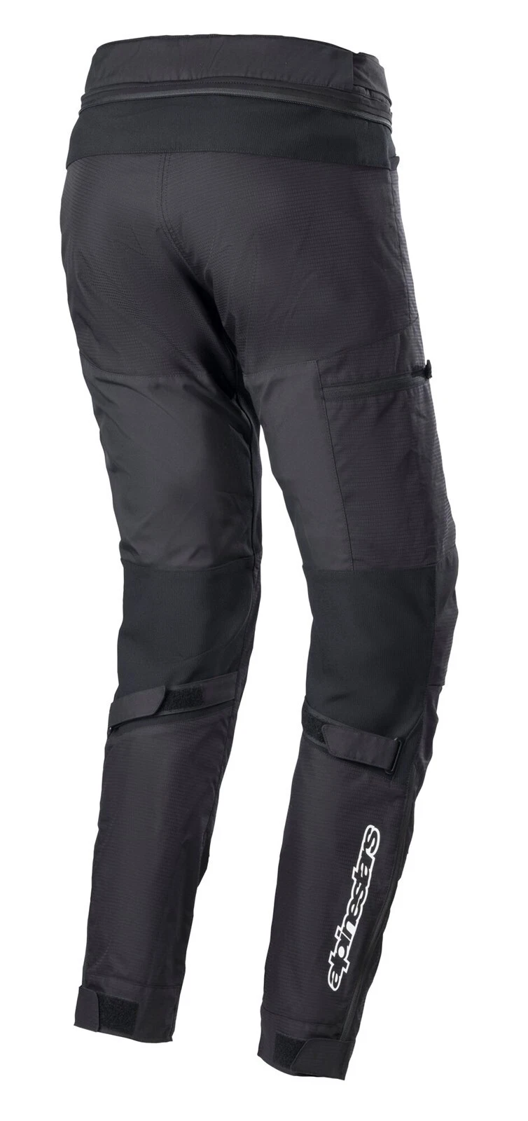 Pantalon Alpinestars RX-3 Waterproof Negro Blanco Pantalon Alpinestars RX-3 Waterproof Negro Blanco