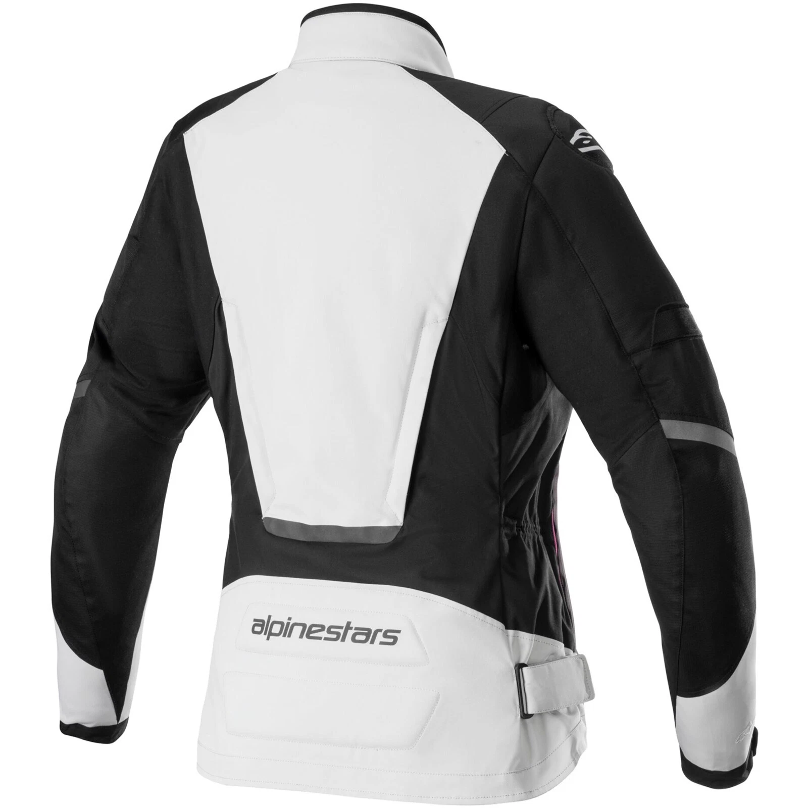 Chaqueta Alpinestars Stella RX-5 Drystar Gris Negr Chaqueta Alpinestars Stella RX-5 Drystar Gris Negr