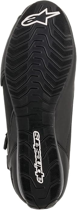 Botas Alpinestars Faster 3 Drystar Negro Gris Botas Alpinestars Faster 3 Drystar Negro Gris
