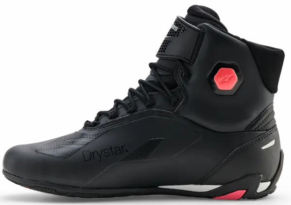 Botas Alpinestars FASTER-4 Stella Drystar Negro Gr Botas Alpinestars FASTER-4 Stella Drystar Negro Gr