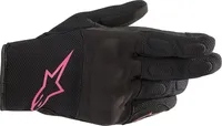 Guantes Alpinestars Stella S Max Drystar Negro Ros image_1