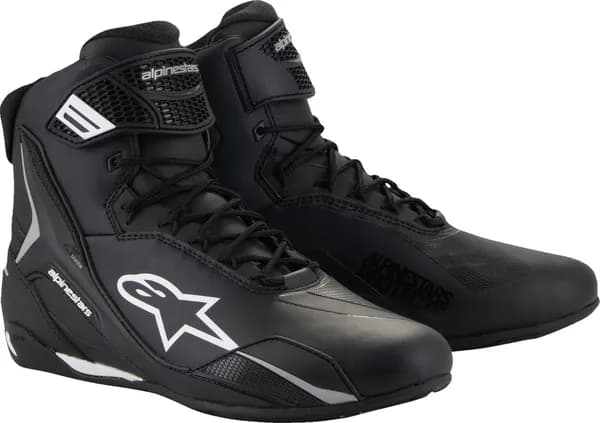 Botas Alpinestars FASTER-4 Stella Negro Botas Alpinestars FASTER-4 Stella Negro