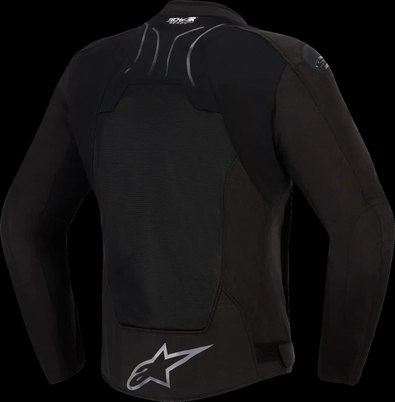 Chaqueta Alpinestars SMX Air Negro Gris Chaqueta Alpinestars SMX Air Negro Gris