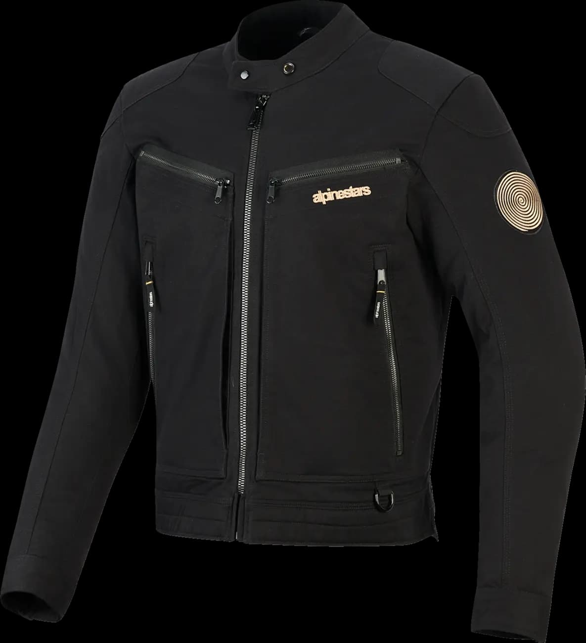 Chaqueta Alpinestars Bruiser Negro image_1