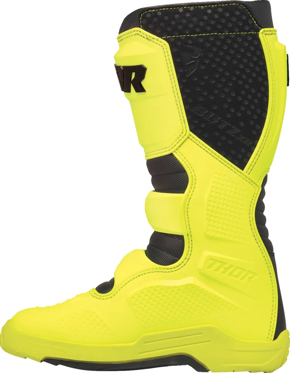 Botas THOR Blitz XR Amarillo Botas THOR Blitz XR Amarillo