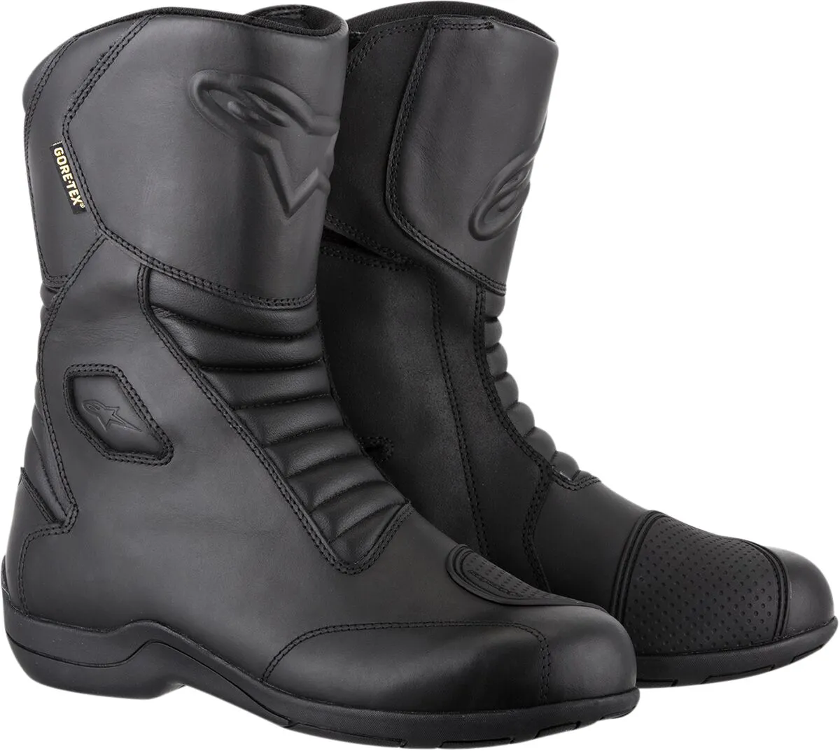 Botas Alpinestars Web Gore-Tex Negro (Clonado) image_1