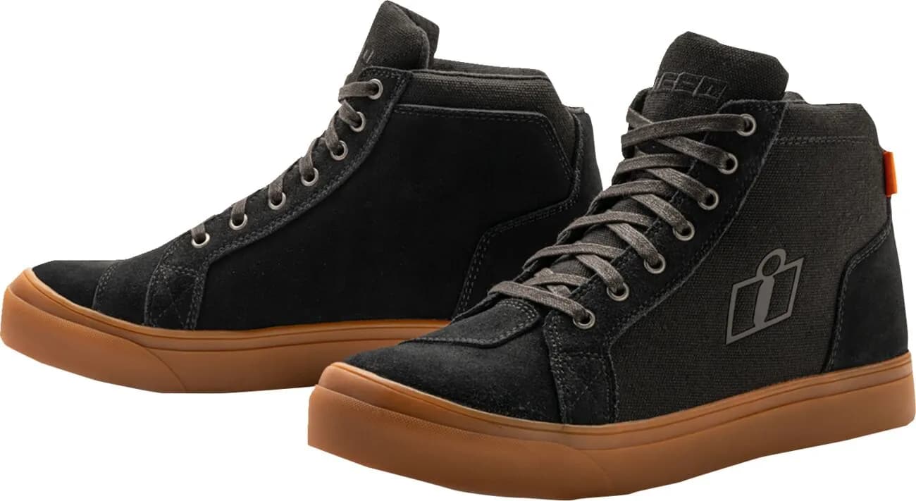 Botas ICON Carga Negro image_1