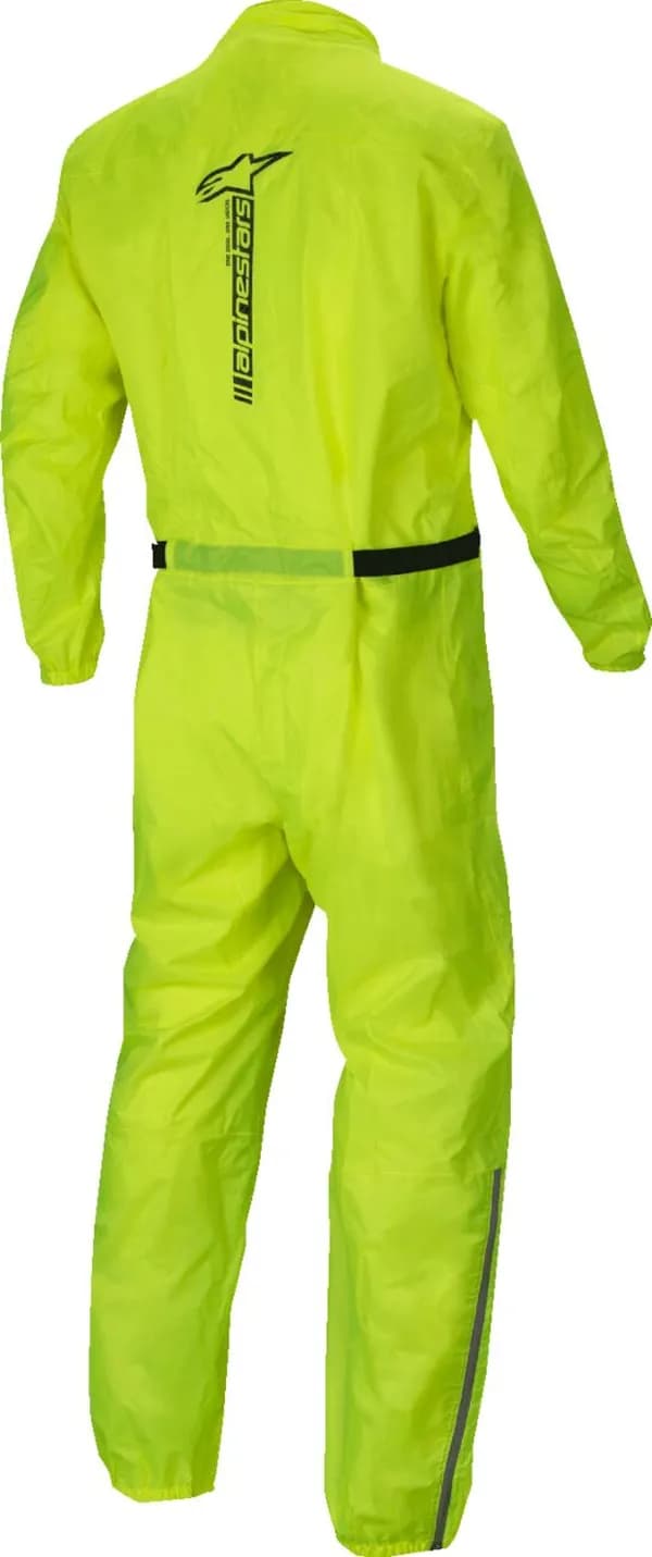 Traje lluvia Alpinestars Hurricane V2 Amarillo Traje lluvia Alpinestars Hurricane V2 Amarillo