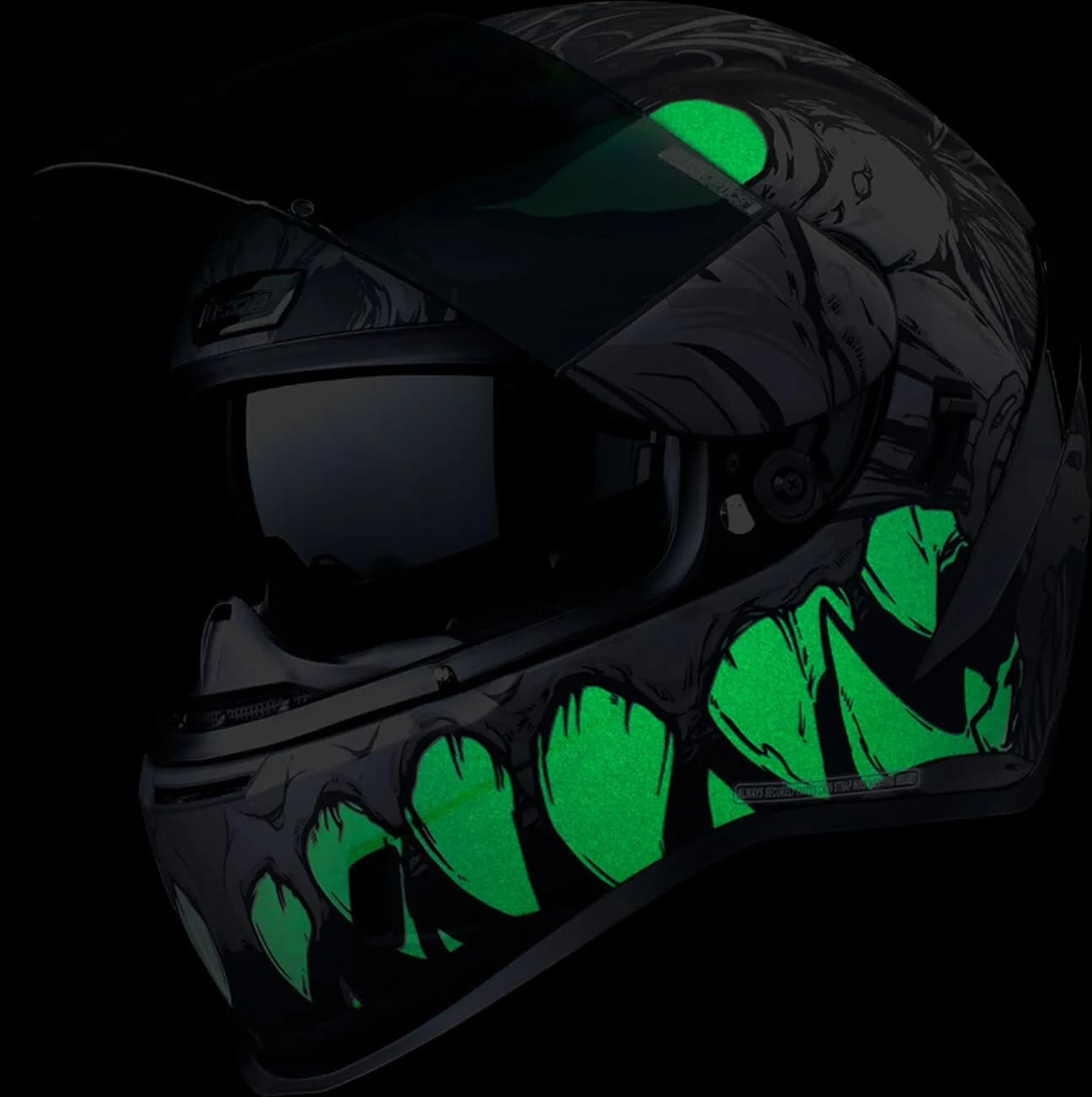 Casco ICON Airflorm MIPS Manik'RR Negro Casco ICON Airflorm MIPS Manik'RR Negro