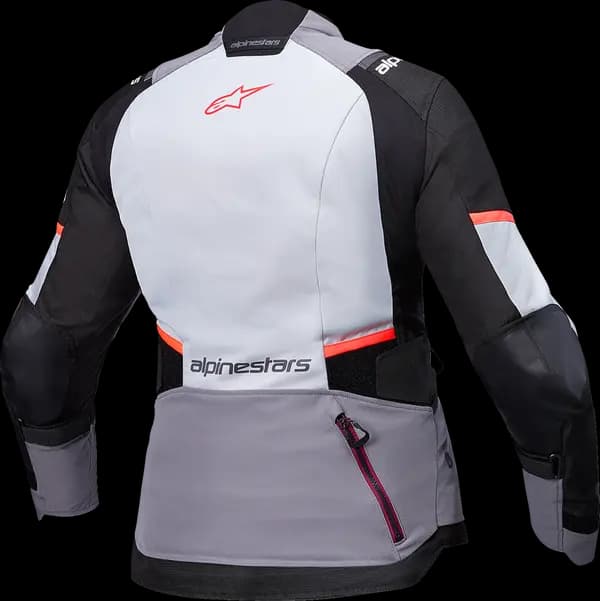 Chaqueta Alpinestars ANDES V4 Stella Drystar Gris Chaqueta Alpinestars ANDES V4 Stella Drystar Gris