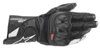 Guantes Alpinestars SP-2 V3 Negro Blanco (Clonado) image_1