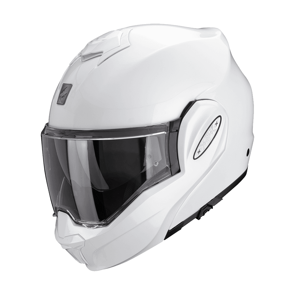 Casco Scorpion EXO-TECH EVO PRO Blanco image_1