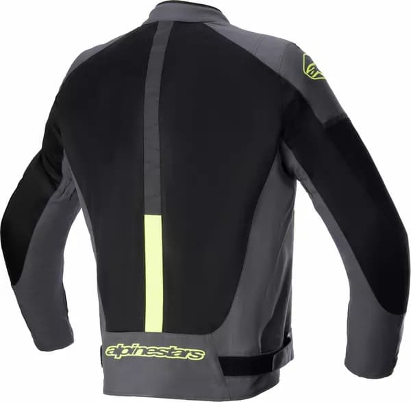 Chaqueta Alpinestars T SP X SuperAir Negro Gris Am Chaqueta Alpinestars T SP X SuperAir Negro Gris Am