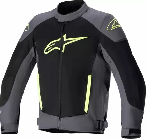 Chaqueta Alpinestars T SP X SuperAir Negro Gris Am image_1