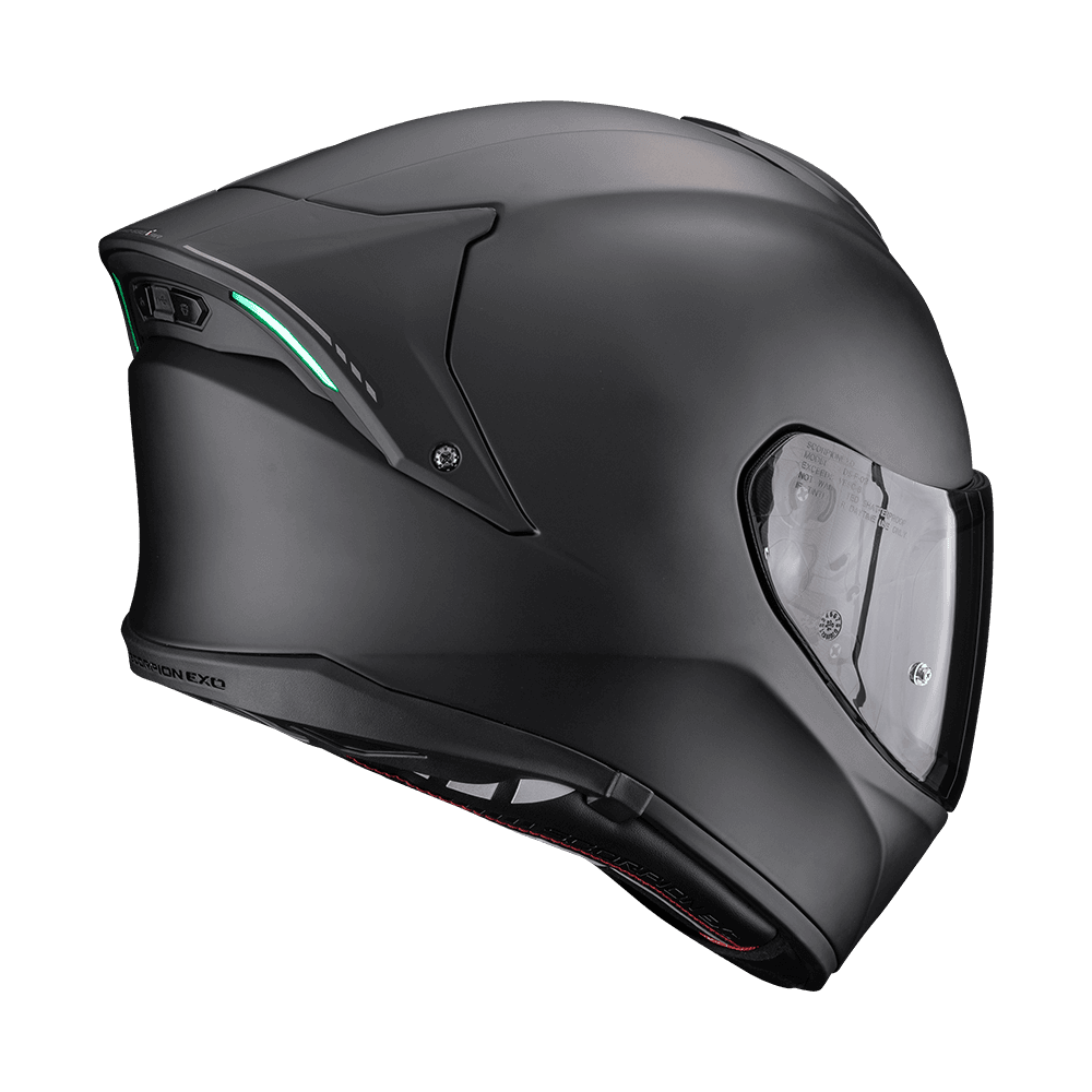 Casco Scorpion EXO-530 Air Negro Mate Casco Scorpion EXO-530 Air Negro Mate
