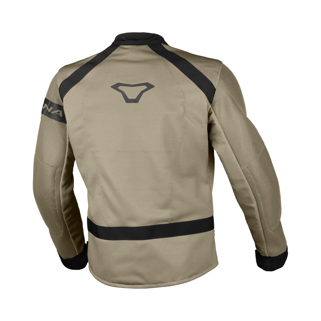 Chaqueta Macna Torido Air Beige Negro Chaqueta Macna Torido Air Beige Negro