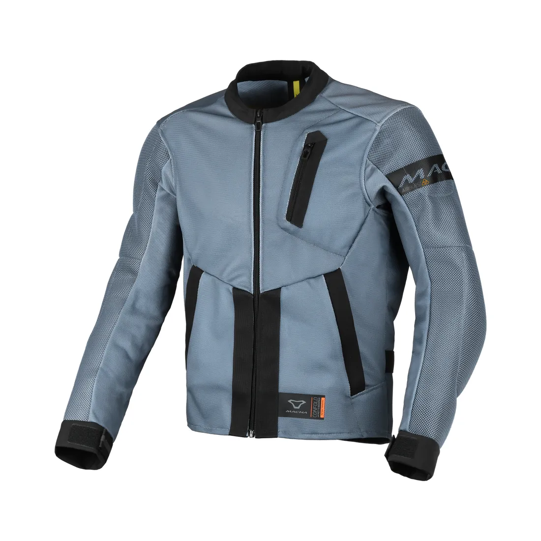Chaqueta Macna Torido Air Gris Negro image_1