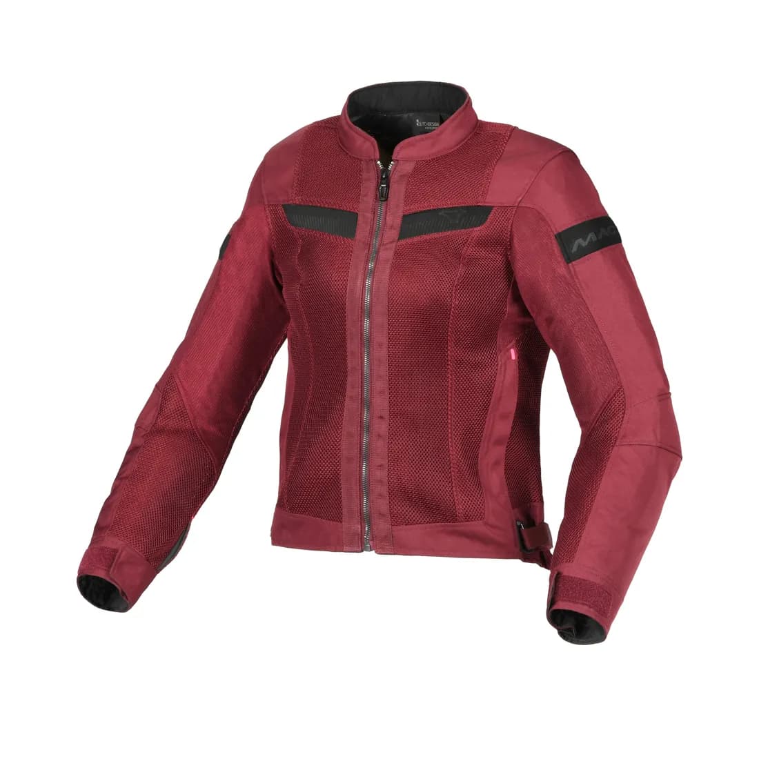 Chaqueta Macna Velotura Air Lady Rojo Negro image_1